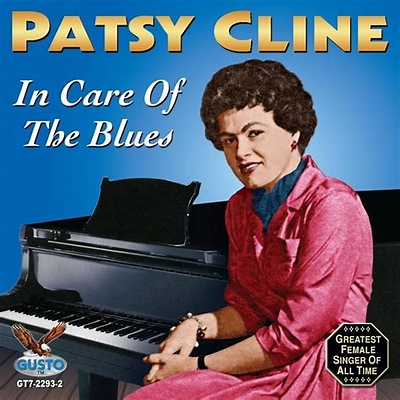 Patsy Cline I Cant Forget You
